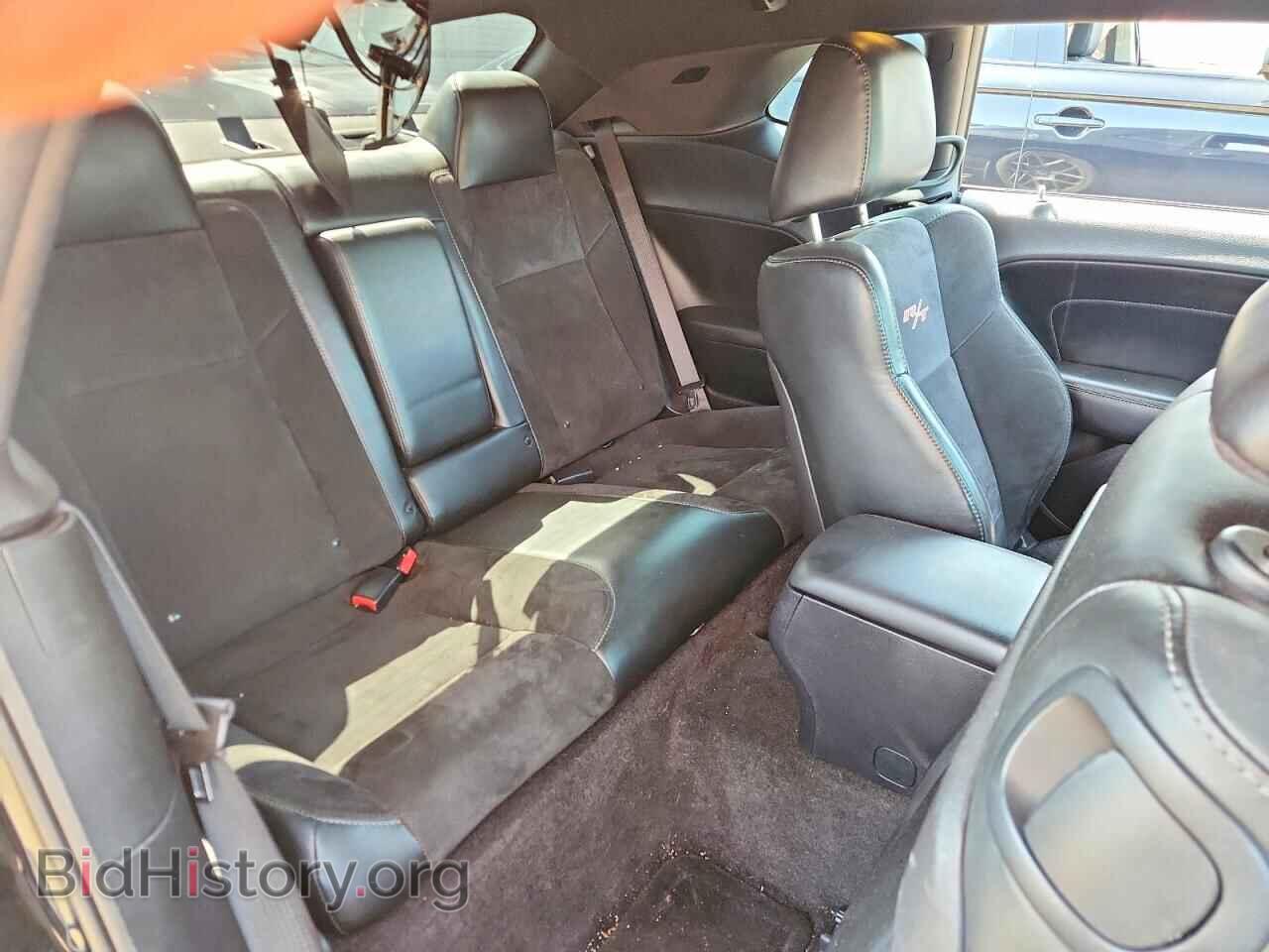 2016 DODGE CHALLENGER - VIN: 2C3CDZFJ3GH265219 - Photo 10