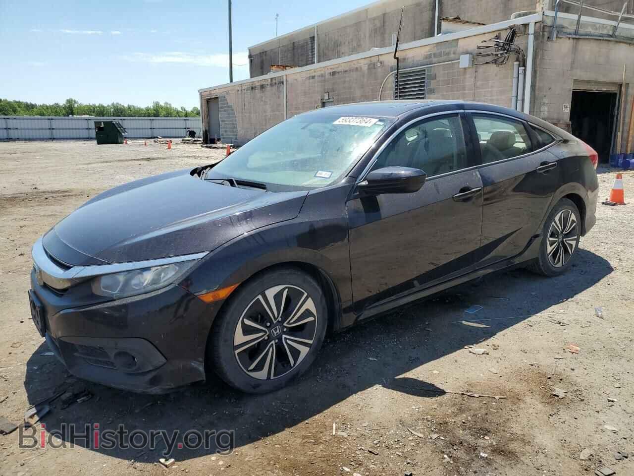 Фотография 2HGFC1F31HH640106 - HONDA CIVIC 2017