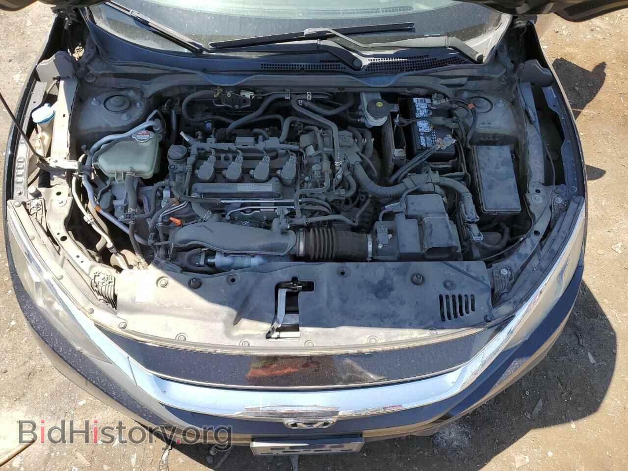 2017 HONDA CIVIC - VIN: 2HGFC1F31HH640106 - Фото 11