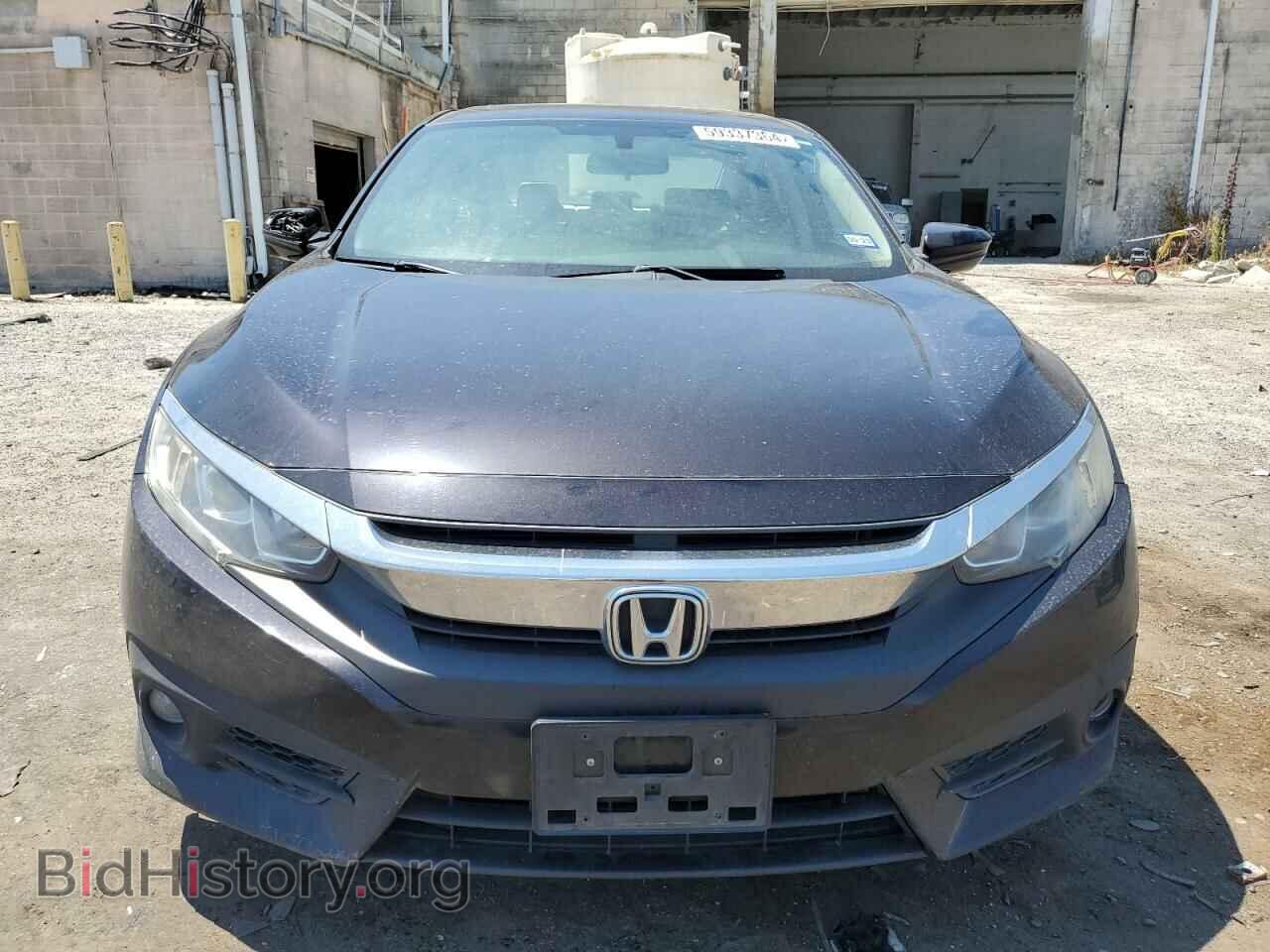 2017 HONDA CIVIC - VIN: 2HGFC1F31HH640106 - Фото 5