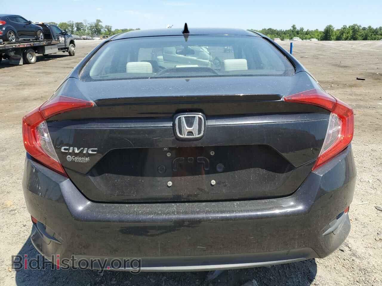 2017 HONDA CIVIC - VIN: 2HGFC1F31HH640106 - Фото 6
