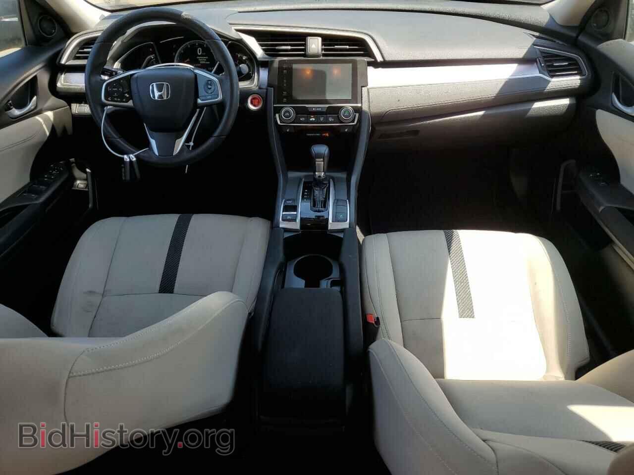 2017 HONDA CIVIC - VIN: 2HGFC1F31HH640106 - Фото 8