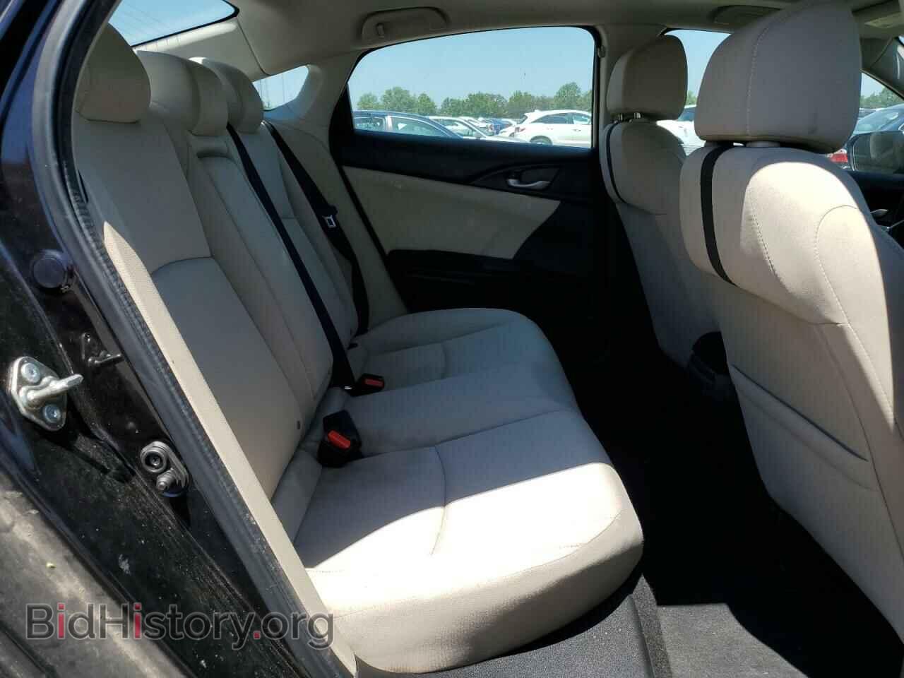 2017 HONDA CIVIC - VIN: 2HGFC1F31HH640106 - Фото 10