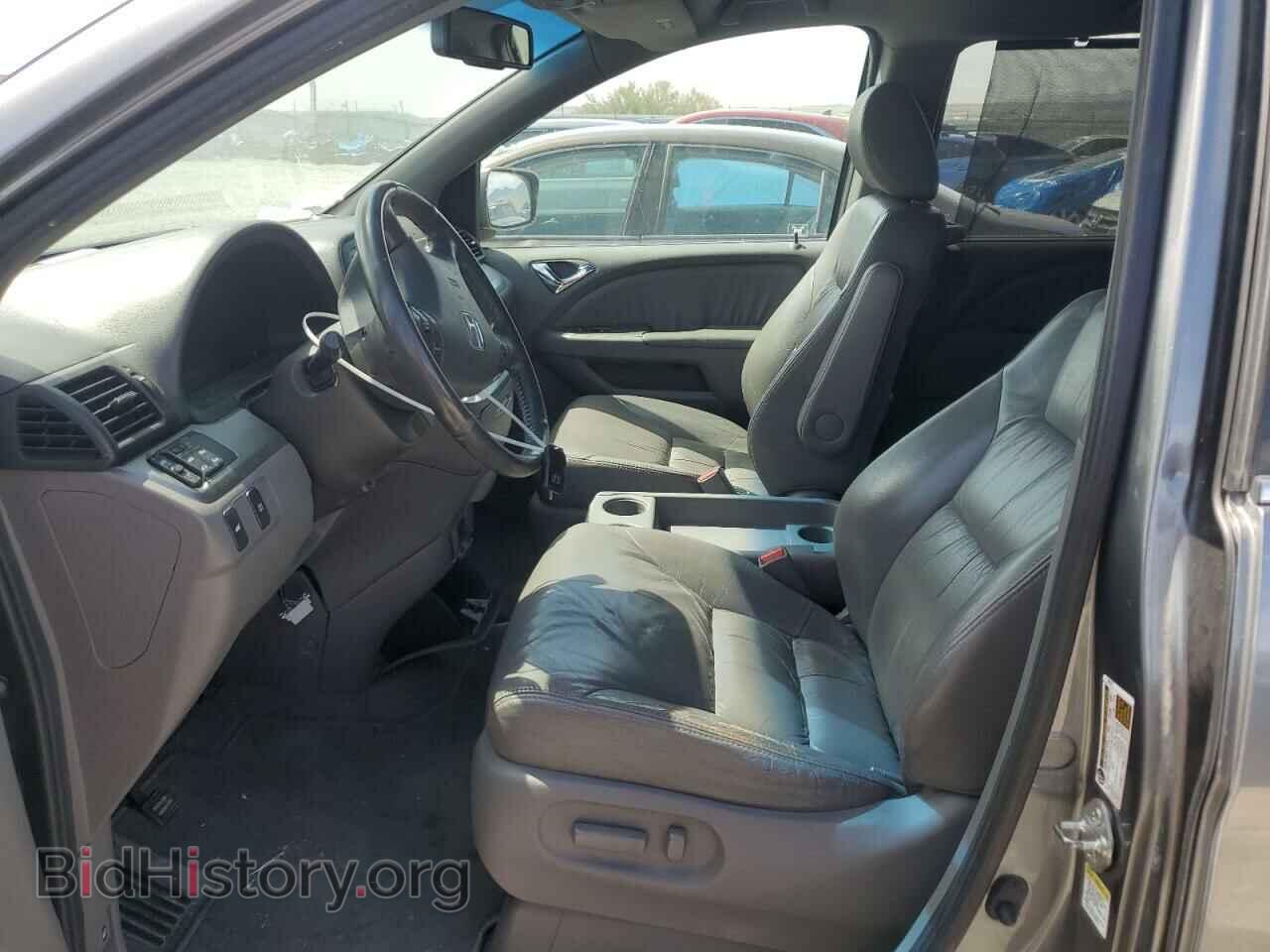 2009 HONDA All Models - VIN: 5FNRL38609B404830 - Фото 7