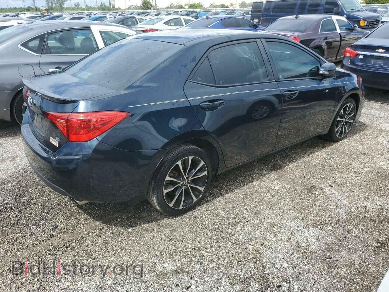 2017 TOYOTA COROLLA - VIN: 2T1BURHE4HC836770 - Фото 3