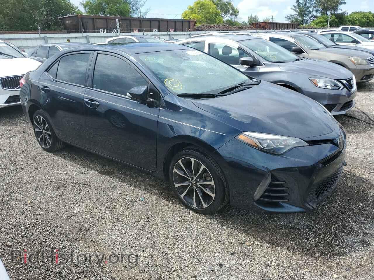 2017 TOYOTA COROLLA - VIN: 2T1BURHE4HC836770 - Фото 4