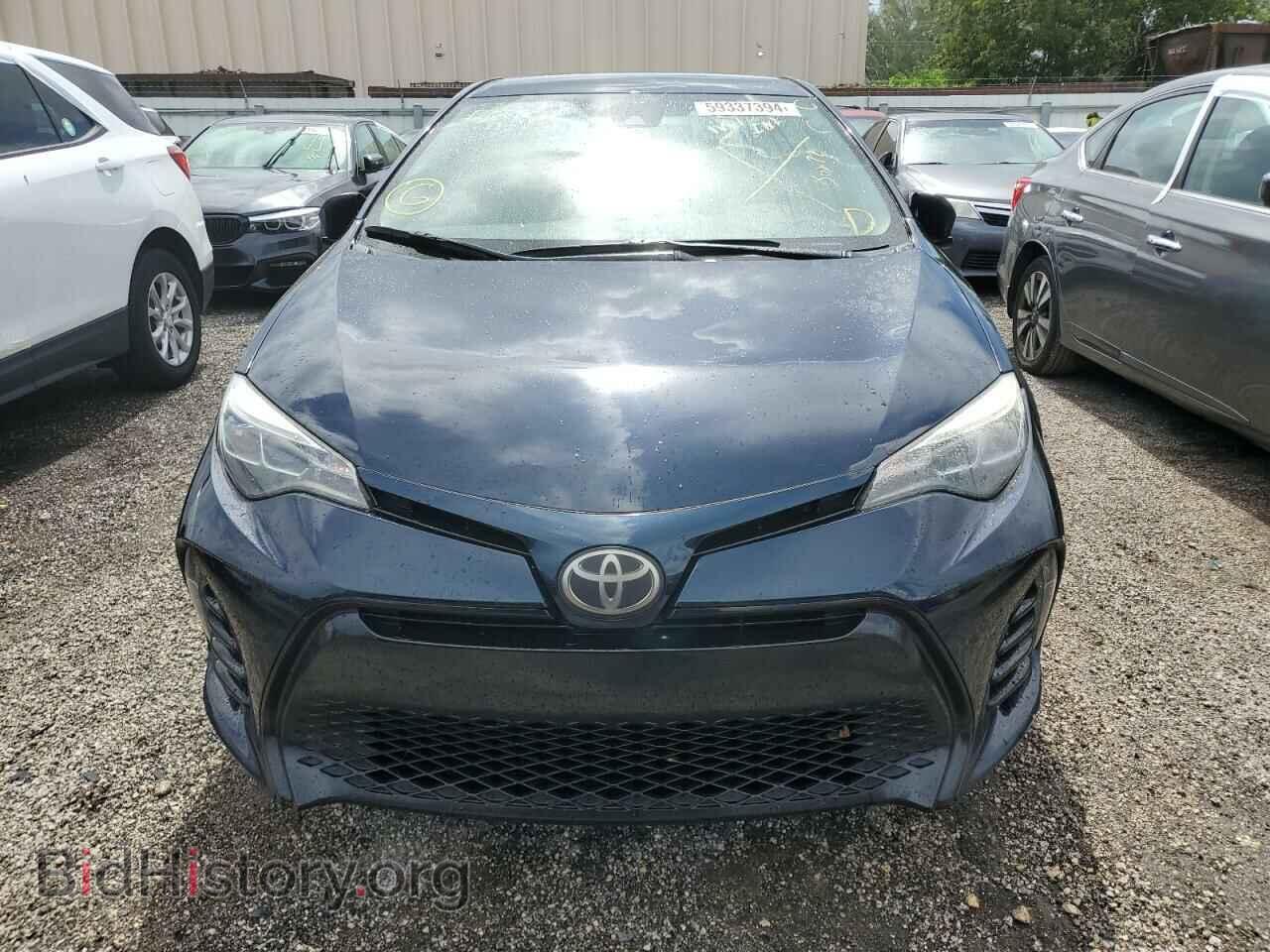 2017 TOYOTA COROLLA - VIN: 2T1BURHE4HC836770 - Фото 5