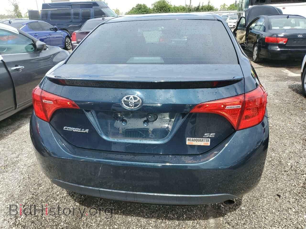 2017 TOYOTA COROLLA - VIN: 2T1BURHE4HC836770 - Фото 6