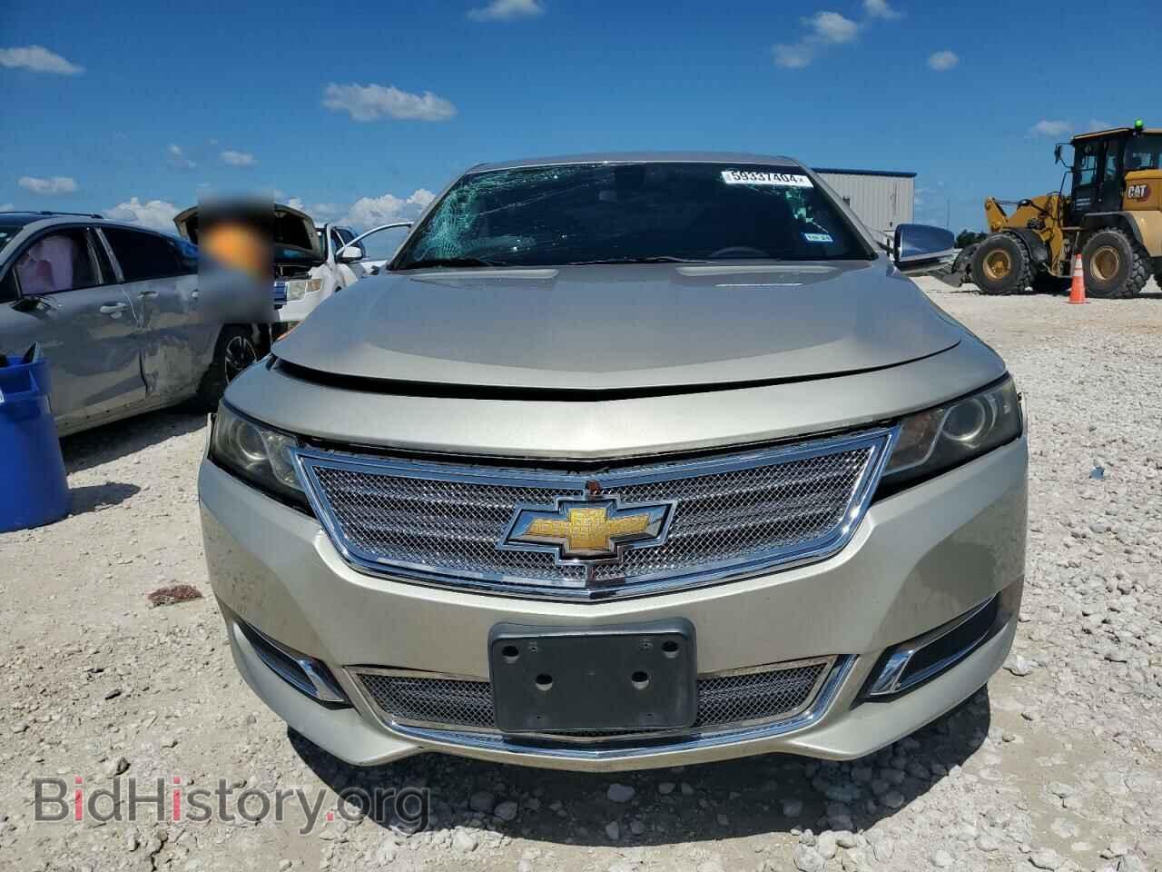 2014 CHEVROLET IMPALA - VIN: 2G1125S35E9131403 - Фото 5