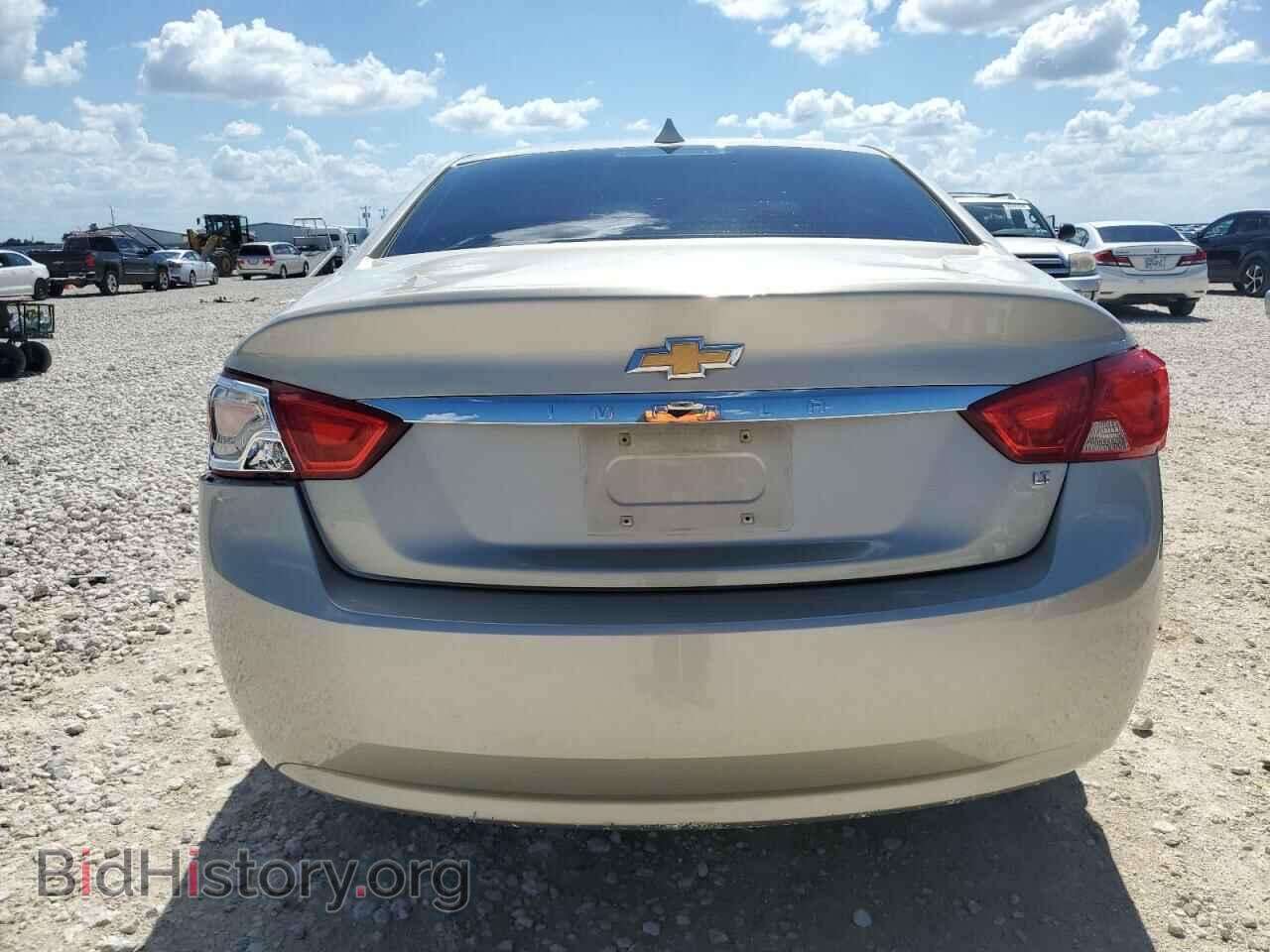 2014 CHEVROLET IMPALA - VIN: 2G1125S35E9131403 - Фото 6
