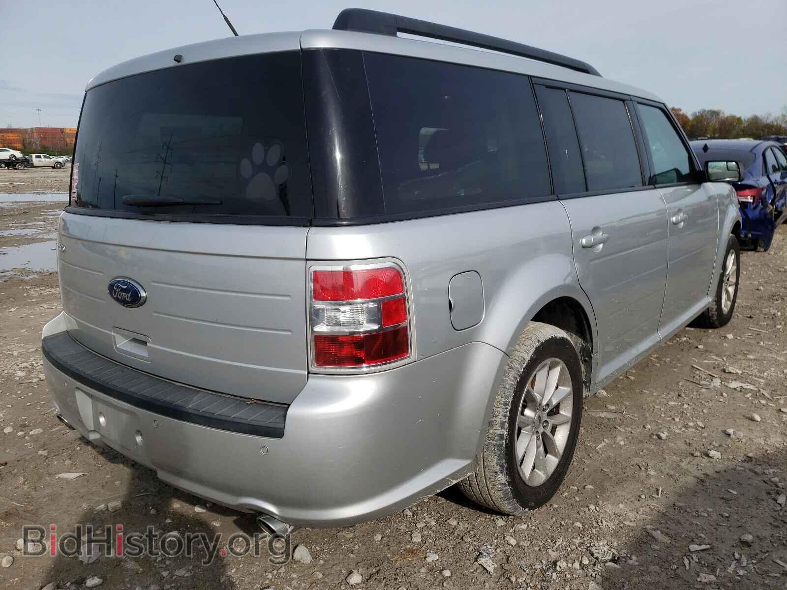 2014 FORD FLEX - VIN: 2FMGK5B80EBD42641 - Фото 4
