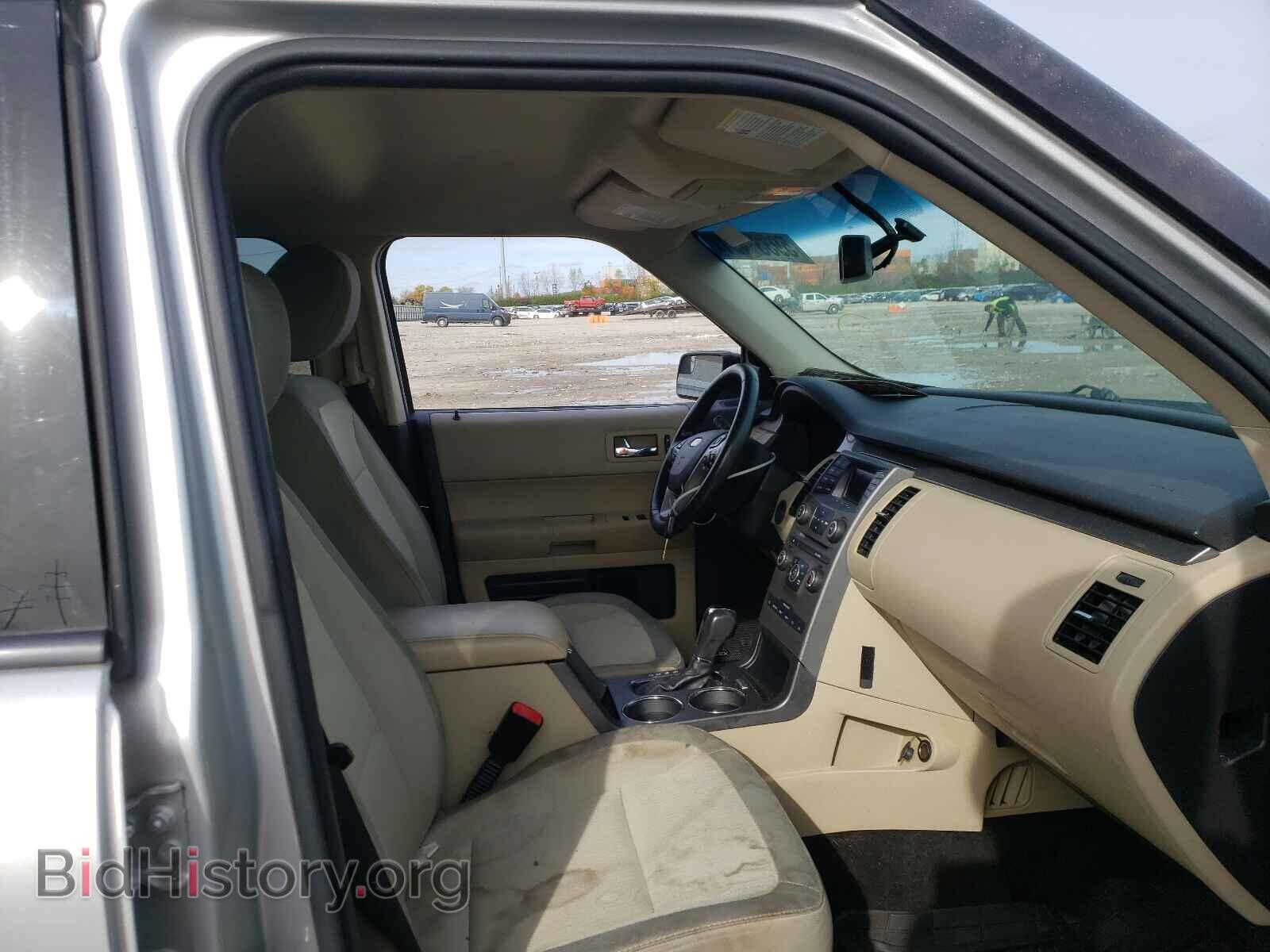 2014 FORD FLEX - VIN: 2FMGK5B80EBD42641 - Фото 5