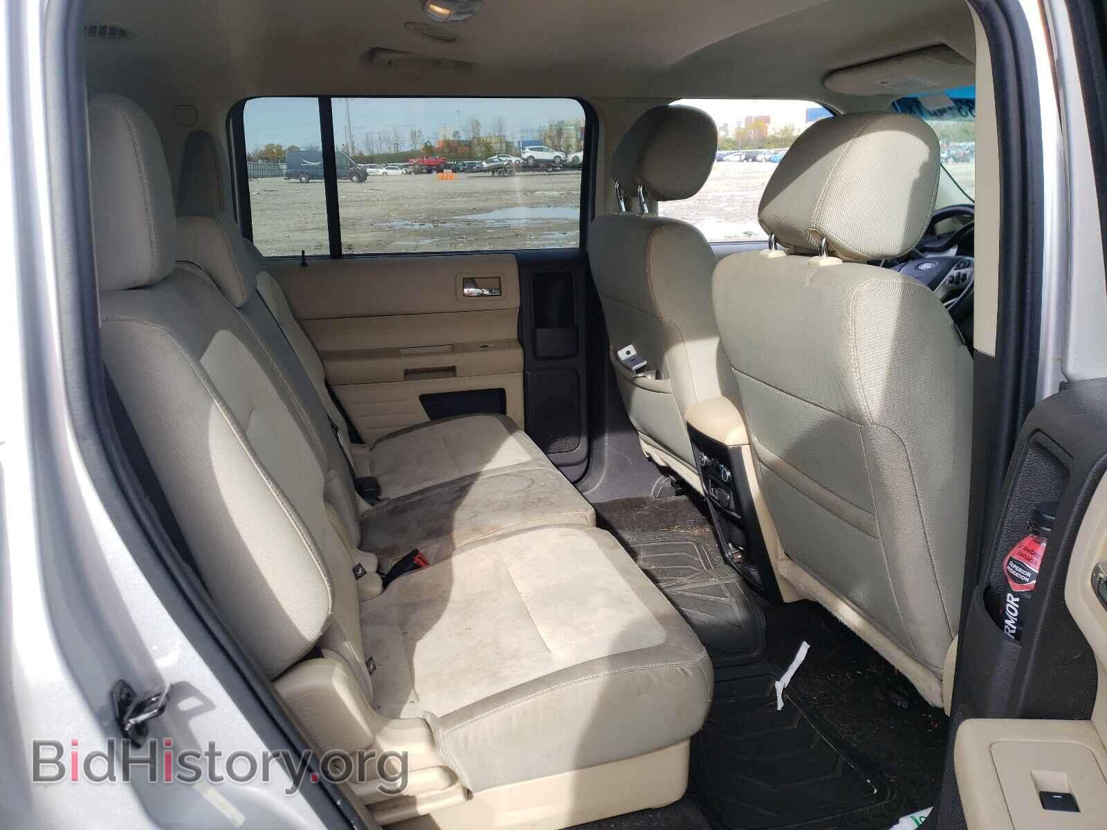 2014 FORD FLEX - VIN: 2FMGK5B80EBD42641 - Фото 6