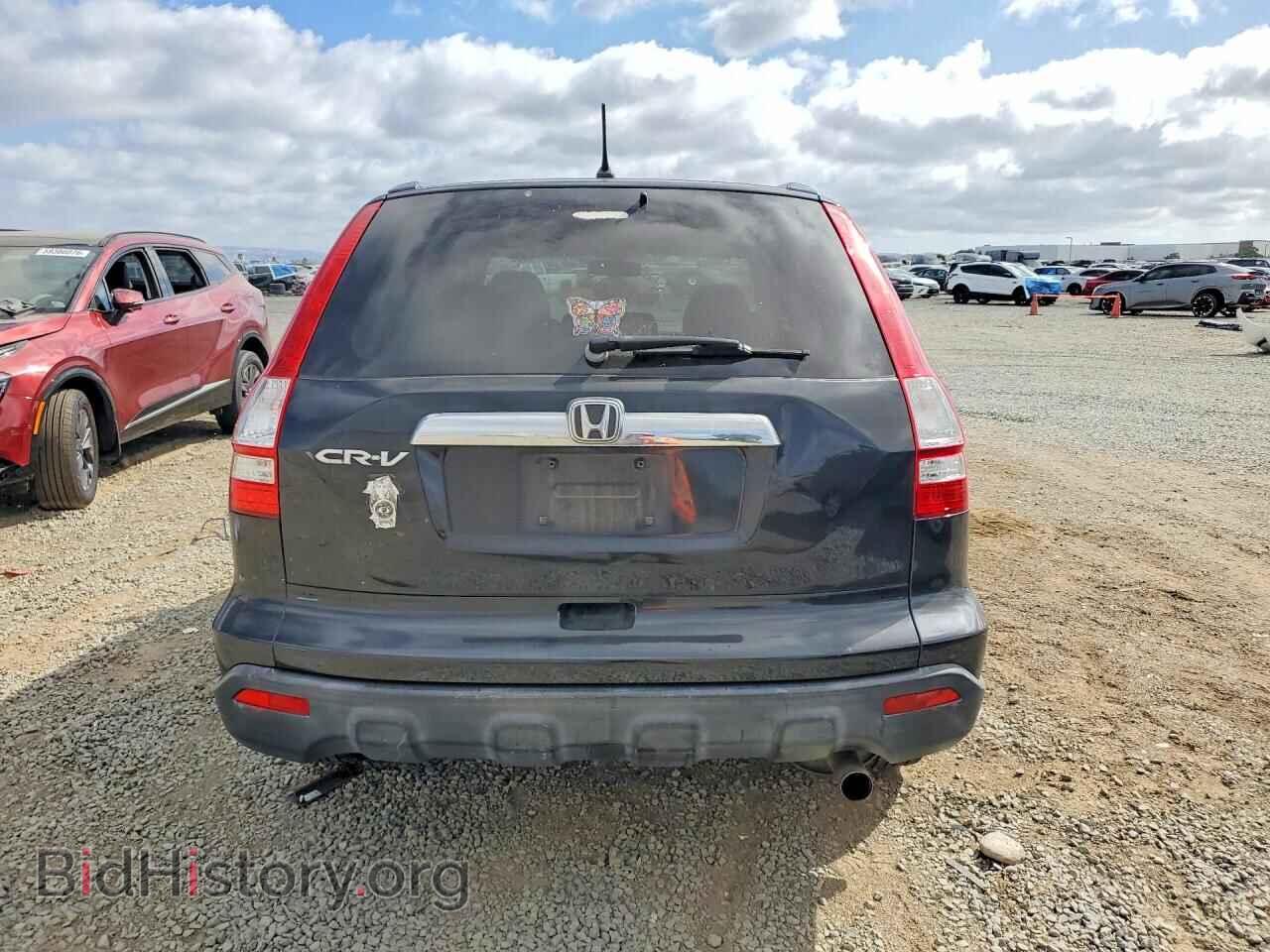 2007 HONDA CRV - VIN: JHLRE48547C087056 - Фото 6