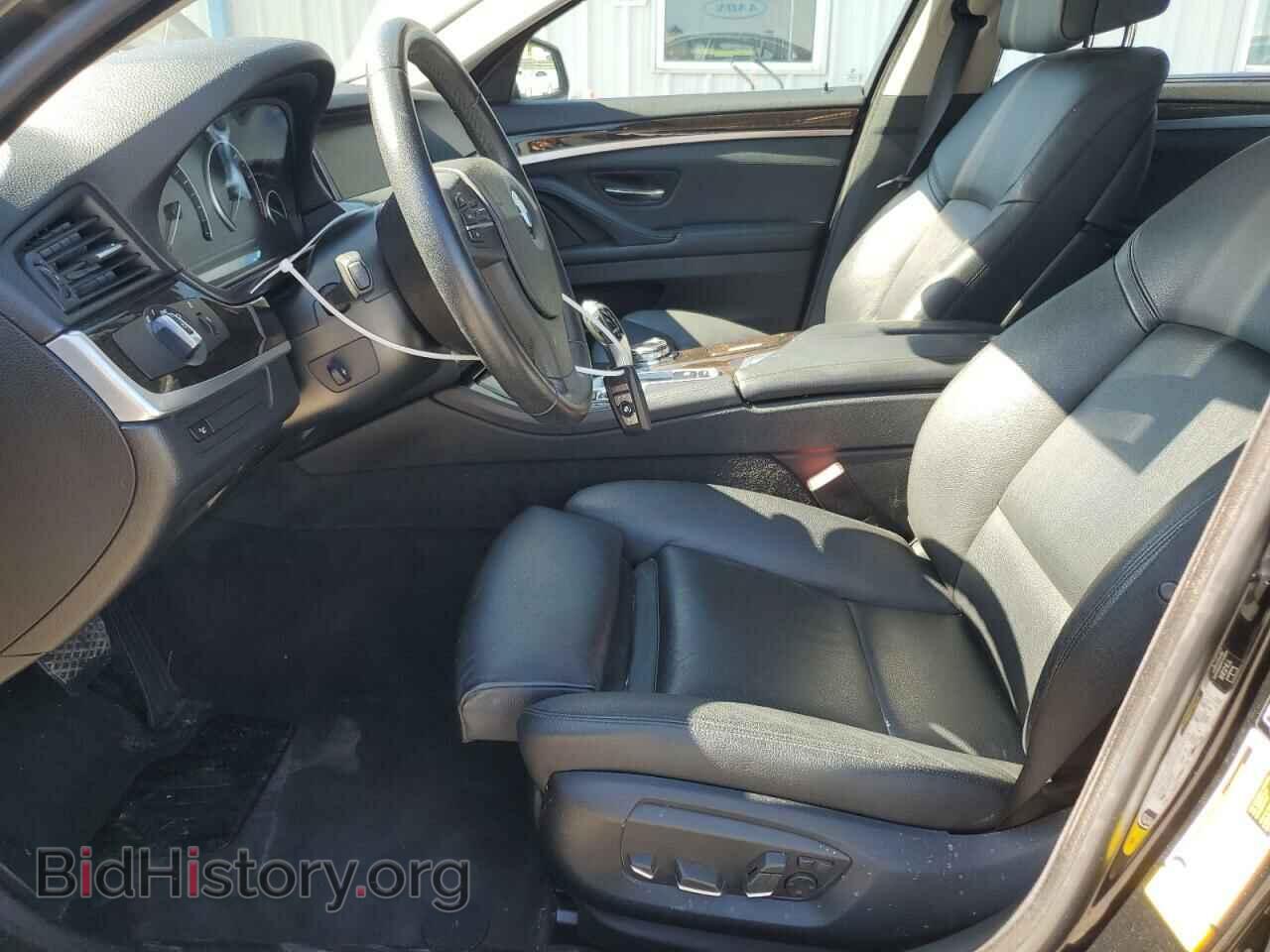 2014 BMW 5 SERIES - VIN: WBA5A5C54ED501073 - Фото 7