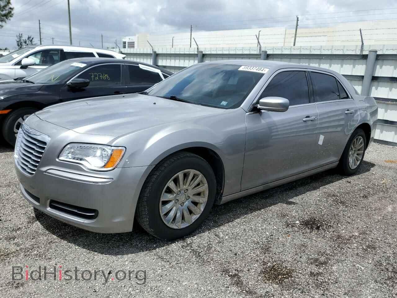 Photo 2C3CCAAG3DH648055 - CHRYSLER 300 2013