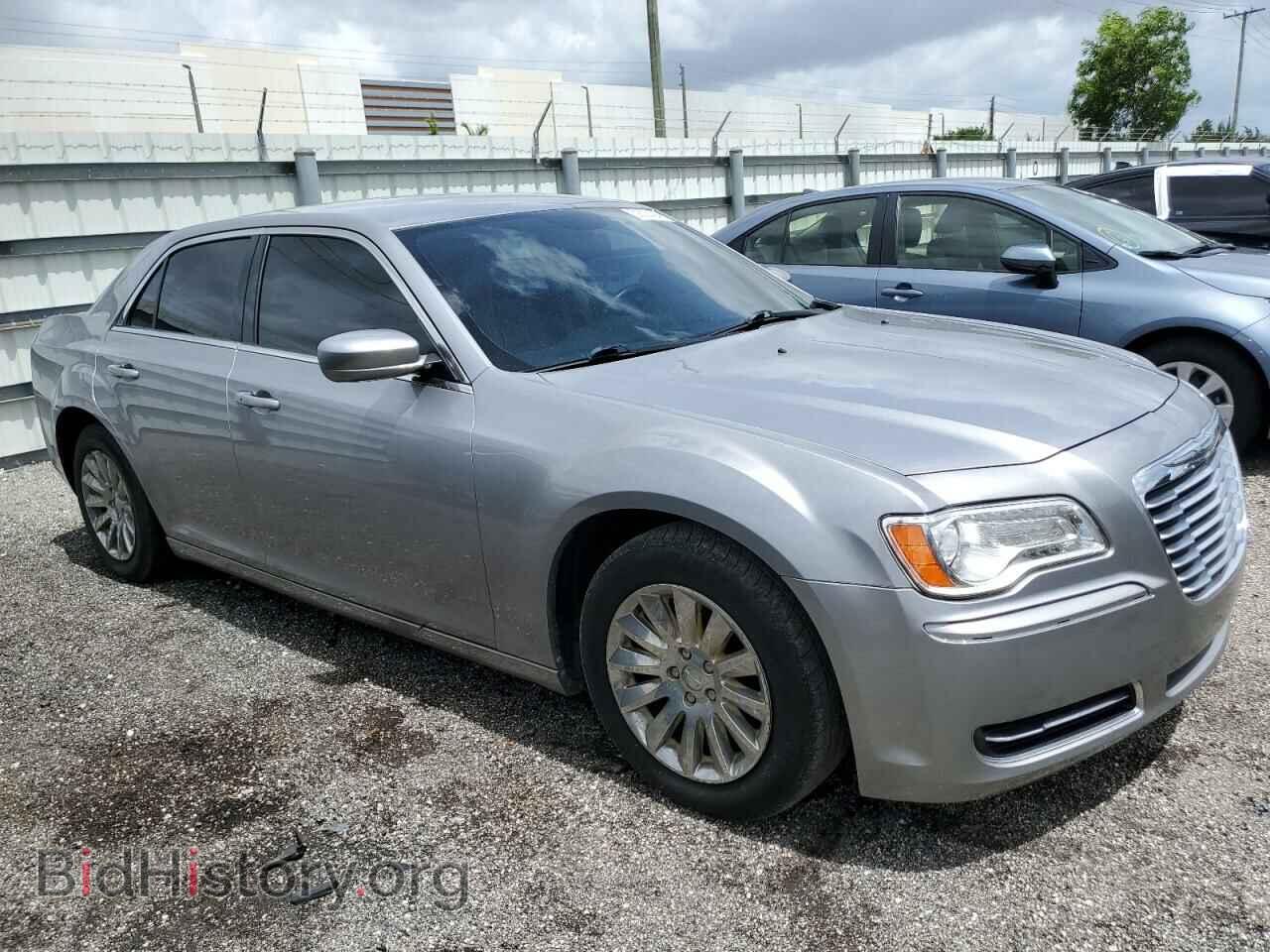 2013 CHRYSLER 300 - VIN: 2C3CCAAG3DH648055 - Фото 4