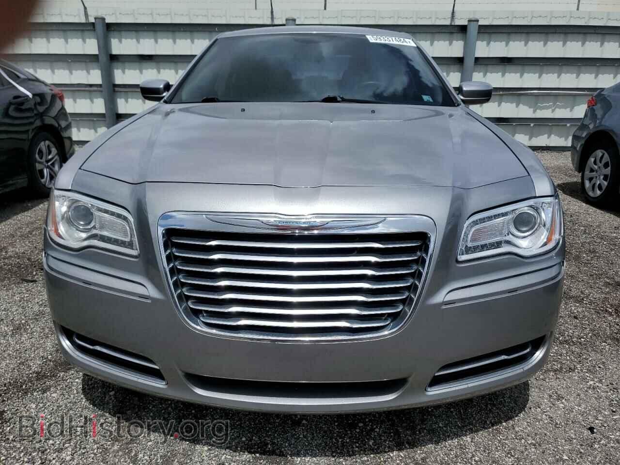 2013 CHRYSLER 300 - VIN: 2C3CCAAG3DH648055 - Фото 5