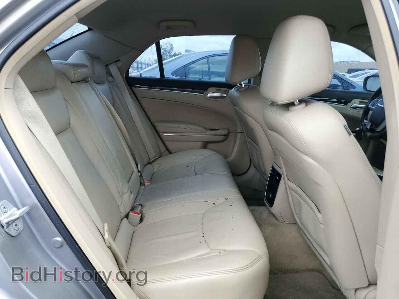 2013 CHRYSLER 300 - VIN: 2C3CCAAG3DH648055 - Фото 10