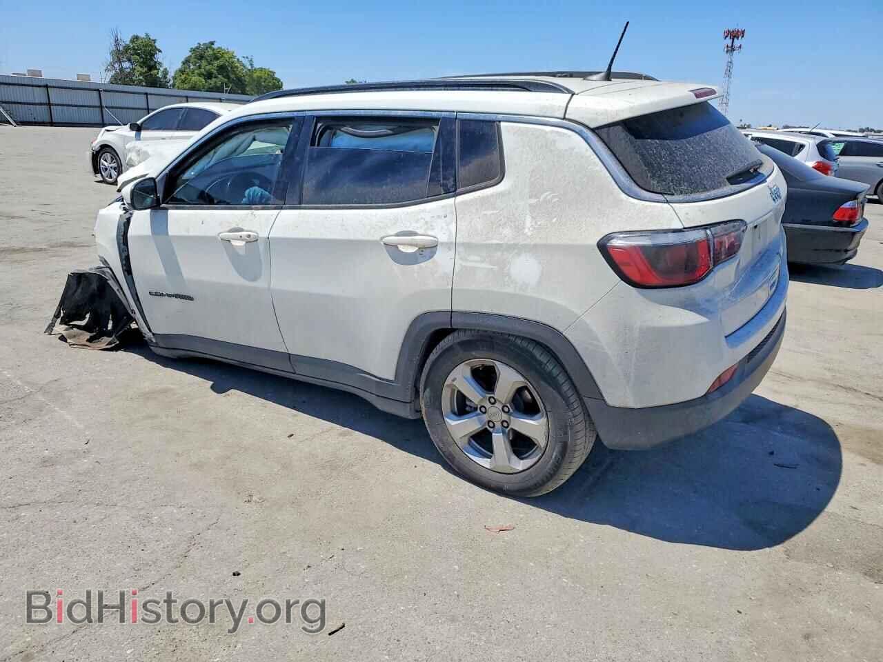 2017 JEEP COMPASS - VIN: 3C4NJCBB2HT629454 - Photo 2