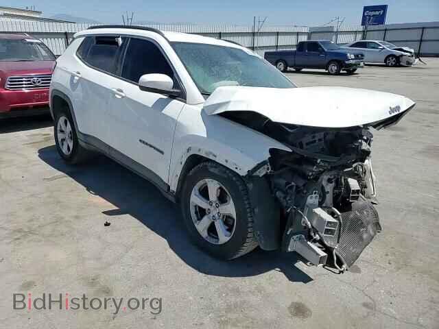 2017 JEEP COMPASS - VIN: 3C4NJCBB2HT629454 - Photo 14