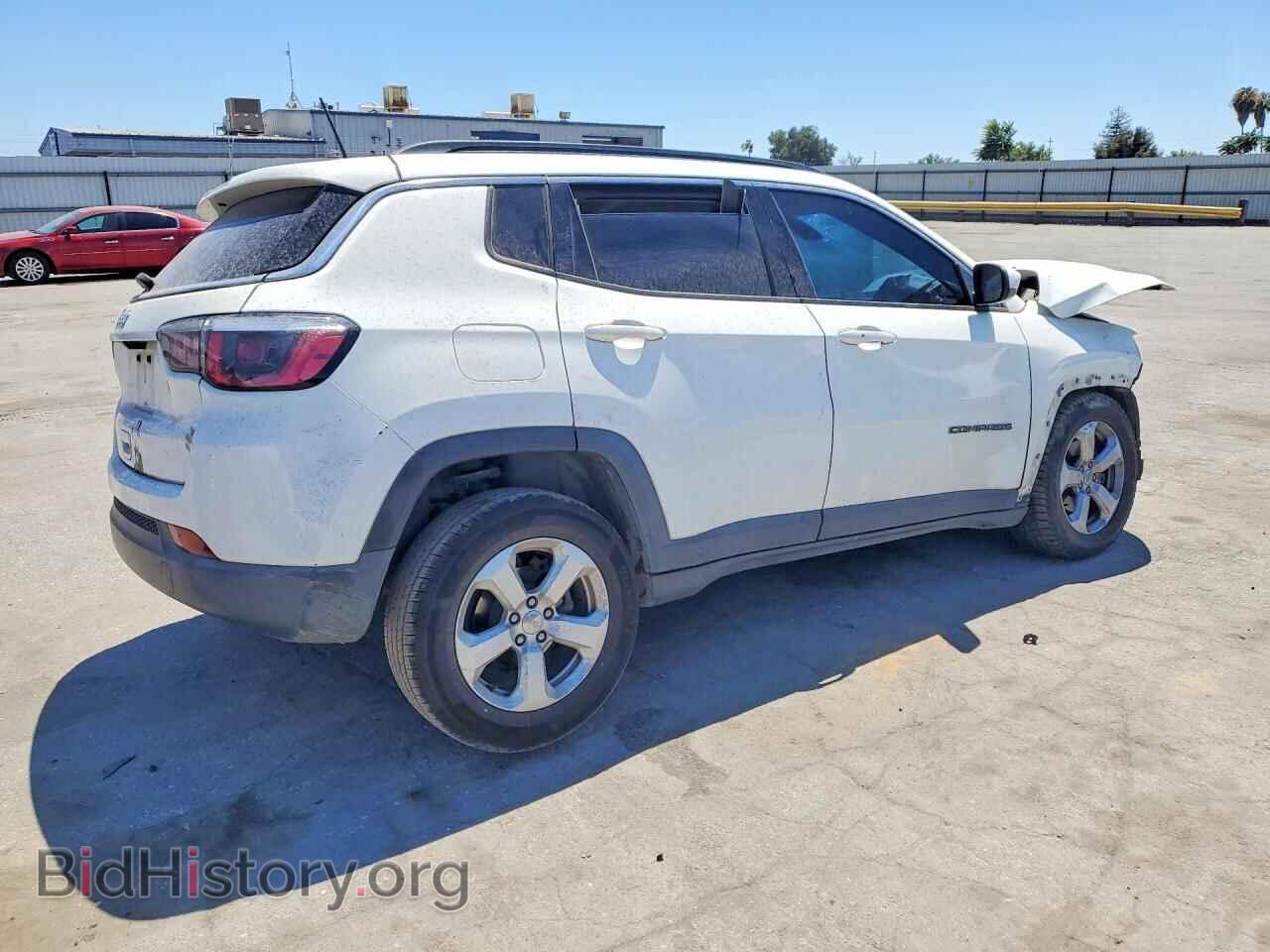 2017 JEEP COMPASS - VIN: 3C4NJCBB2HT629454 - Photo 3