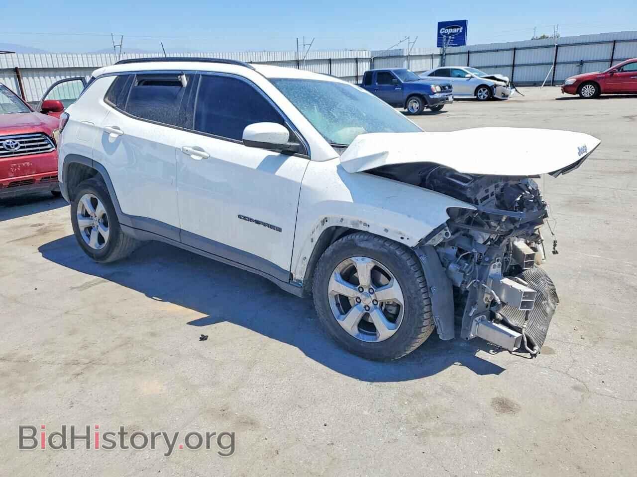 2017 JEEP COMPASS - VIN: 3C4NJCBB2HT629454 - Photo 4