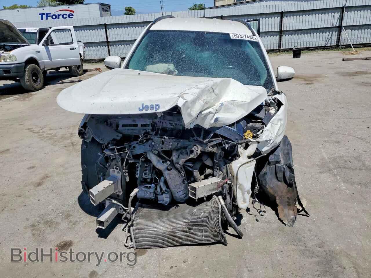 2017 JEEP COMPASS - VIN: 3C4NJCBB2HT629454 - Photo 5