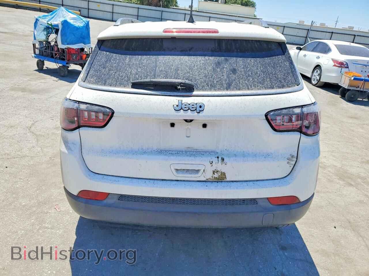 2017 JEEP COMPASS - VIN: 3C4NJCBB2HT629454 - Photo 6