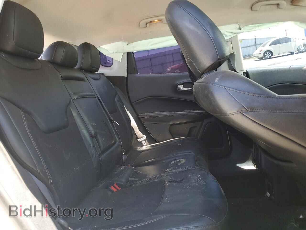 2017 JEEP COMPASS - VIN: 3C4NJCBB2HT629454 - Photo 10