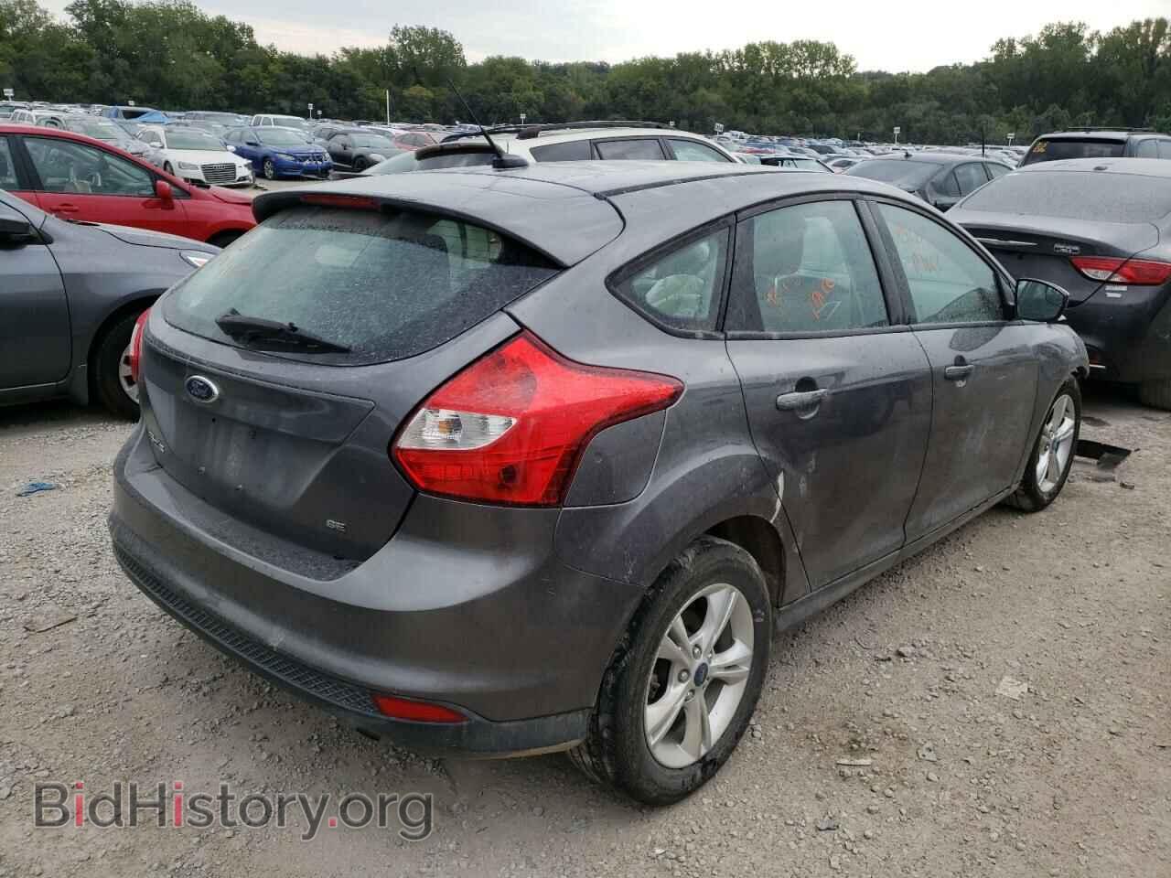 2012 FORD FOCUS - VIN: 1FAHP3K27CL159945 - Фото 4