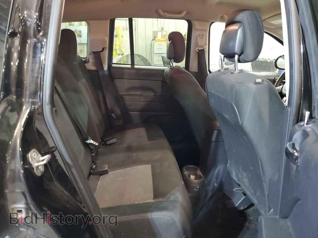 2014 JEEP COMPASS - VIN: 1C4NJDBB0ED650116 - Фото 6