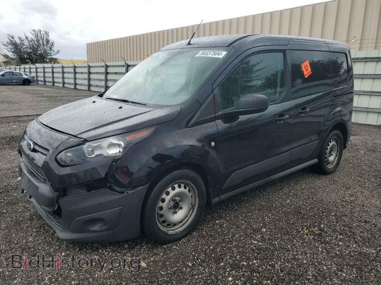 Фотография NM0LS6E7XE1155539 - FORD TRANSIT 2014