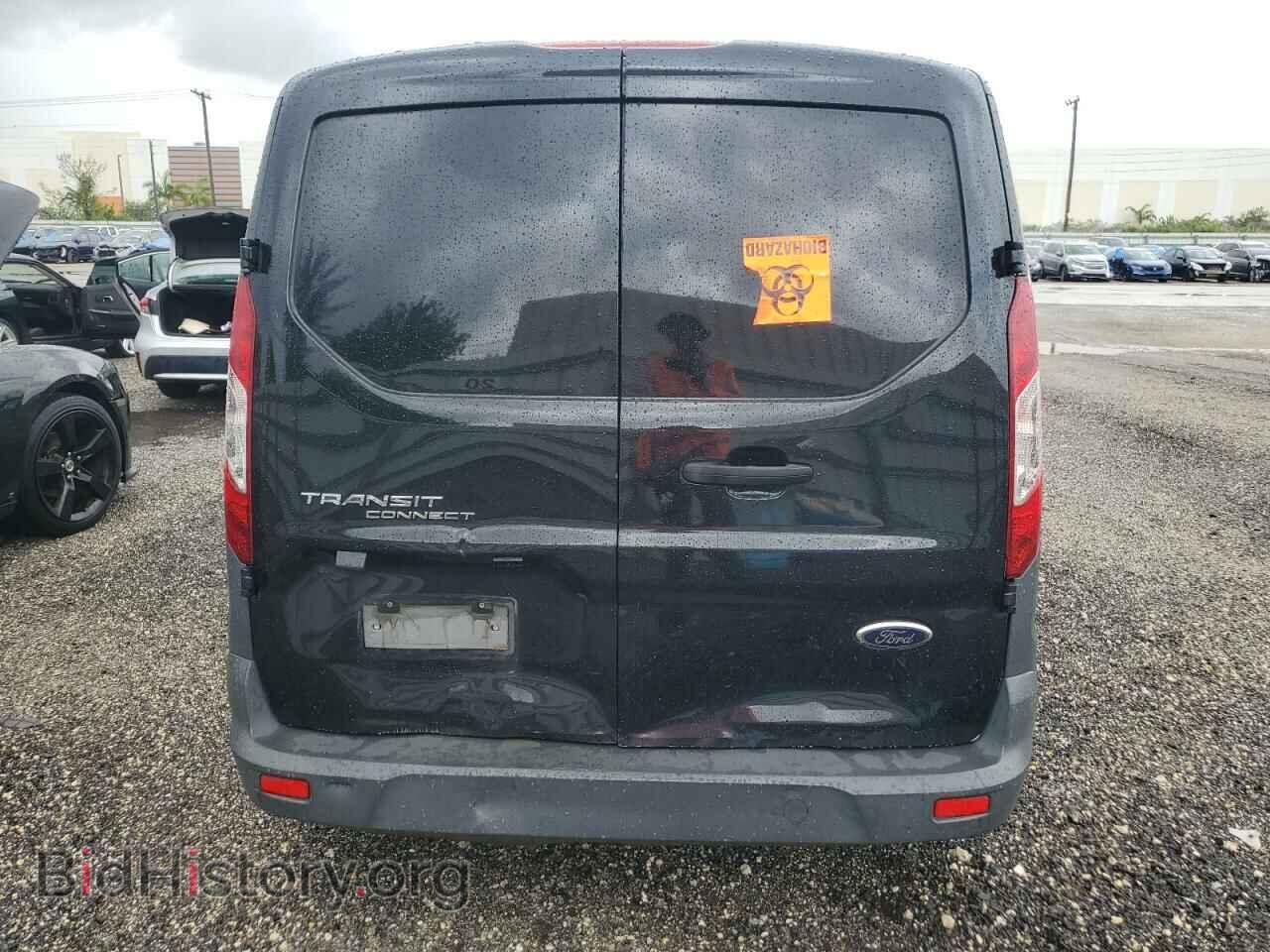 2014 FORD TRANSIT - VIN: NM0LS6E7XE1155539 - Фото 6