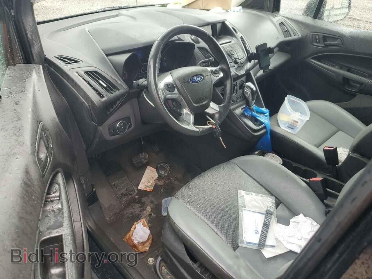 2014 FORD TRANSIT - VIN: NM0LS6E7XE1155539 - Фото 8