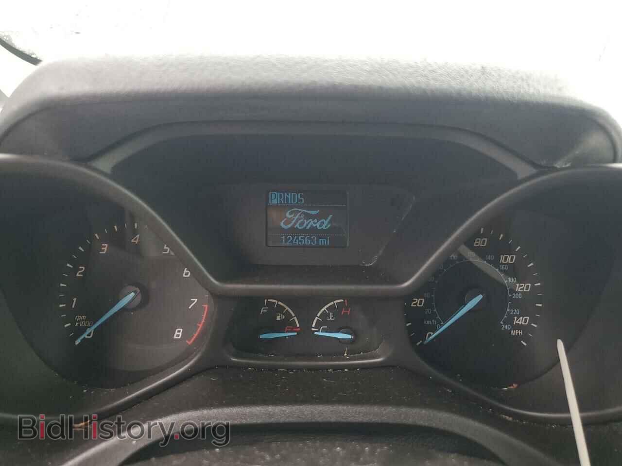 2014 FORD TRANSIT - VIN: NM0LS6E7XE1155539 - Фото 9