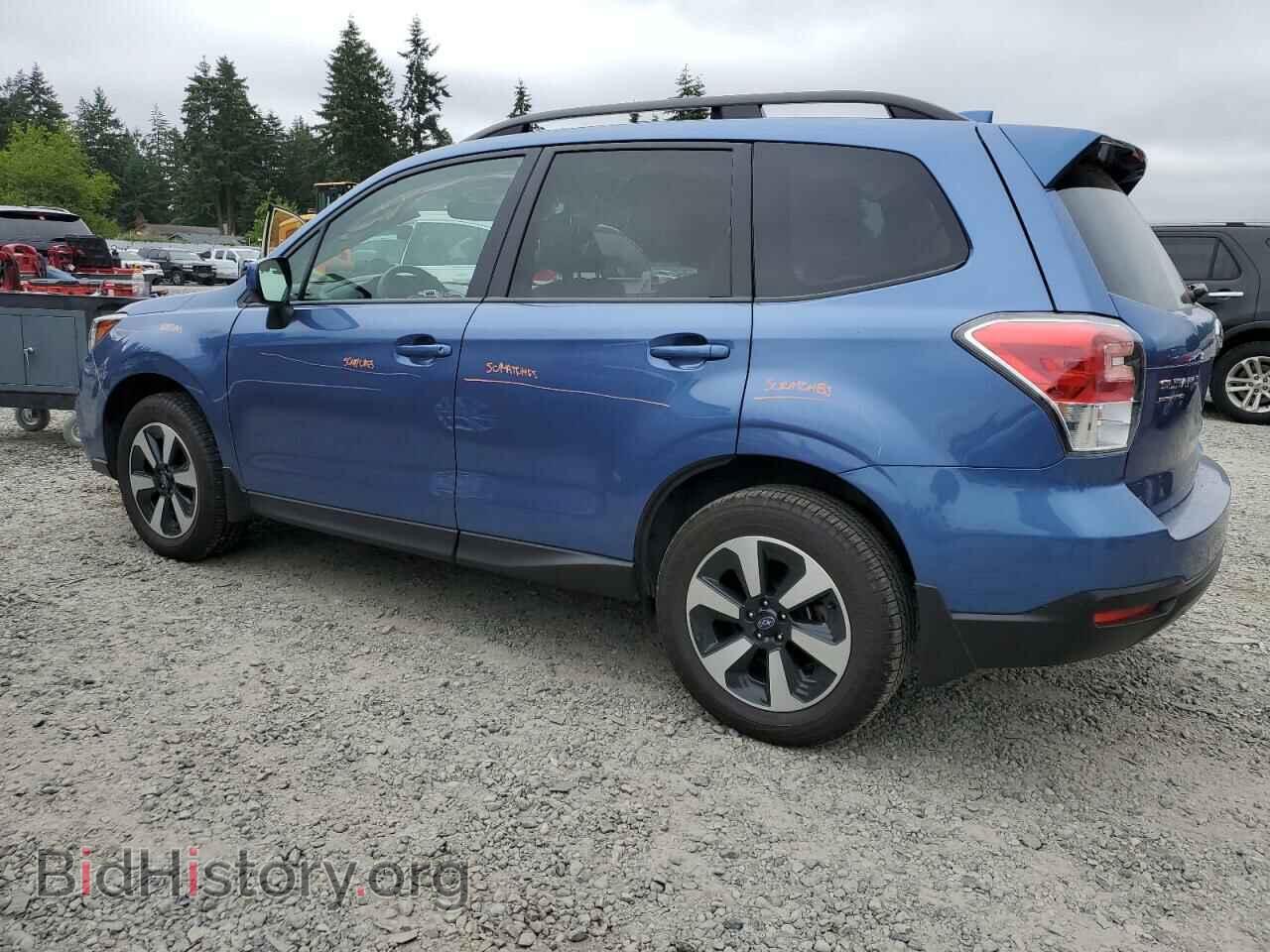 2018 SUBARU FORESTER - VIN: JF2SJAEC7JH580771 - Фото 2