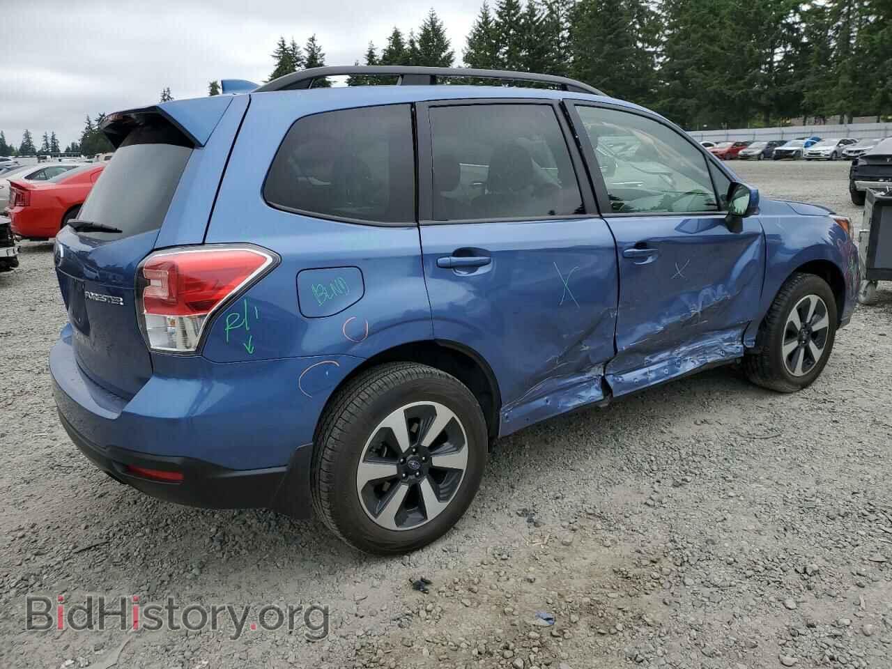 2018 SUBARU FORESTER - VIN: JF2SJAEC7JH580771 - Фото 3