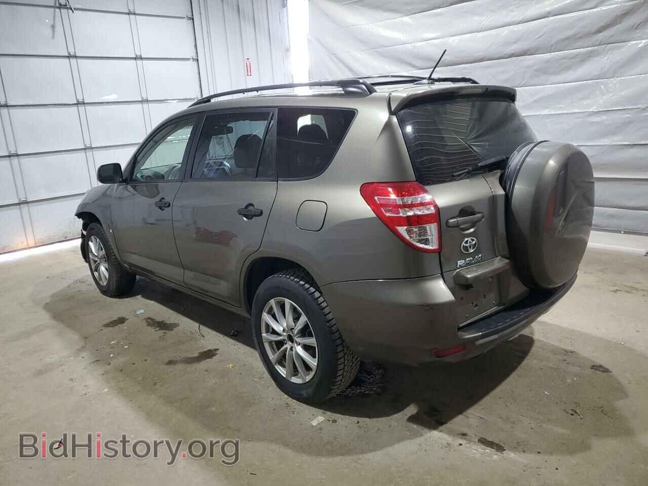 2012 TOYOTA RAV4 - VIN: JTMBF4DV3C5056154 - Фото 2