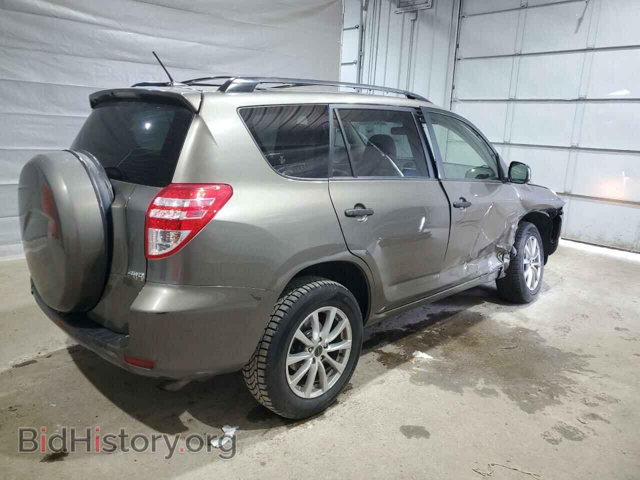 2012 TOYOTA RAV4 - VIN: JTMBF4DV3C5056154 - Фото 3