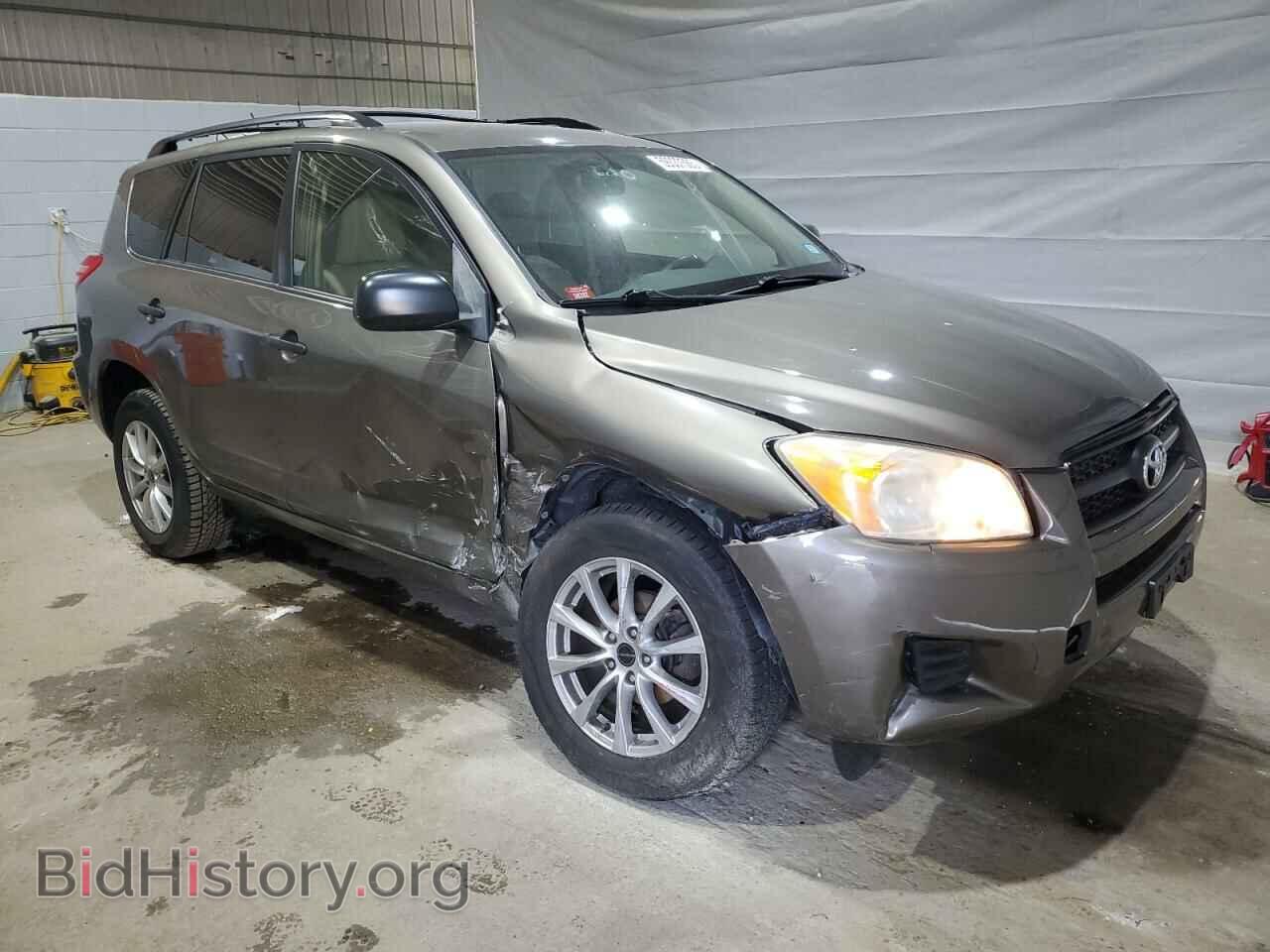 2012 TOYOTA RAV4 - VIN: JTMBF4DV3C5056154 - Фото 4