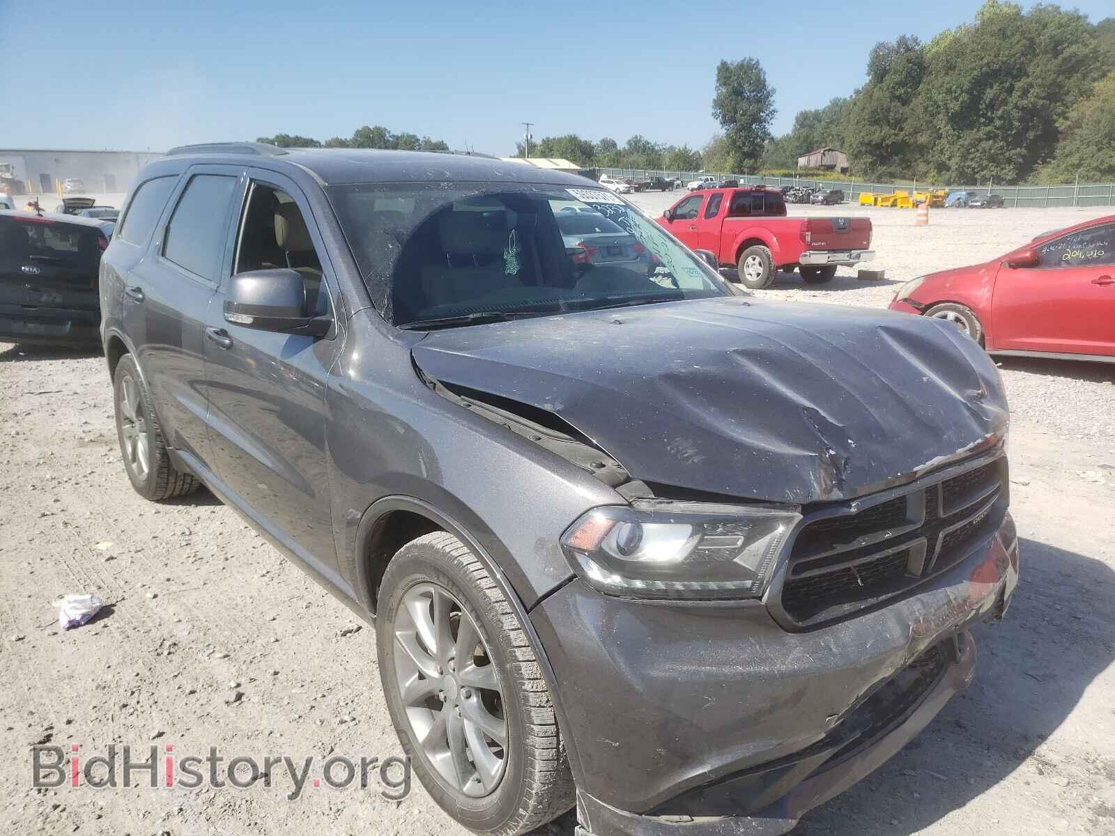 Photo 1C4RDHDG1HC703232 - DODGE DURANGO 2017