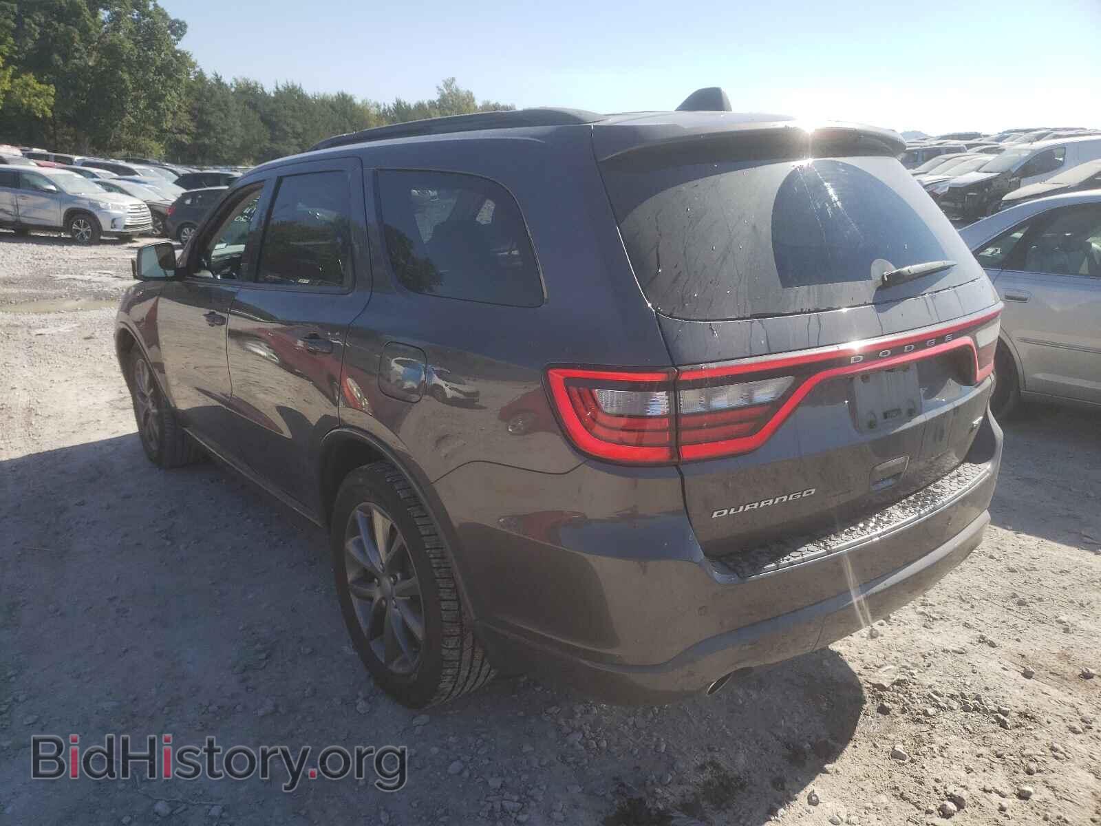 2017 DODGE DURANGO - VIN: 1C4RDHDG1HC703232 - Photo 3