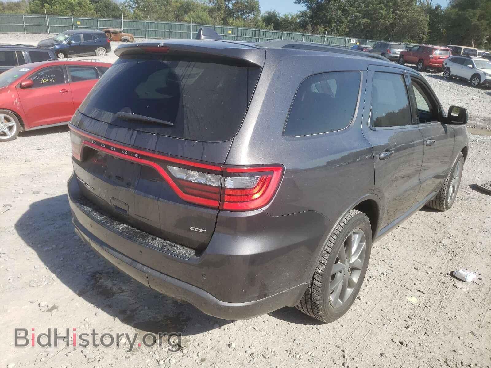 2017 DODGE DURANGO - VIN: 1C4RDHDG1HC703232 - Photo 4