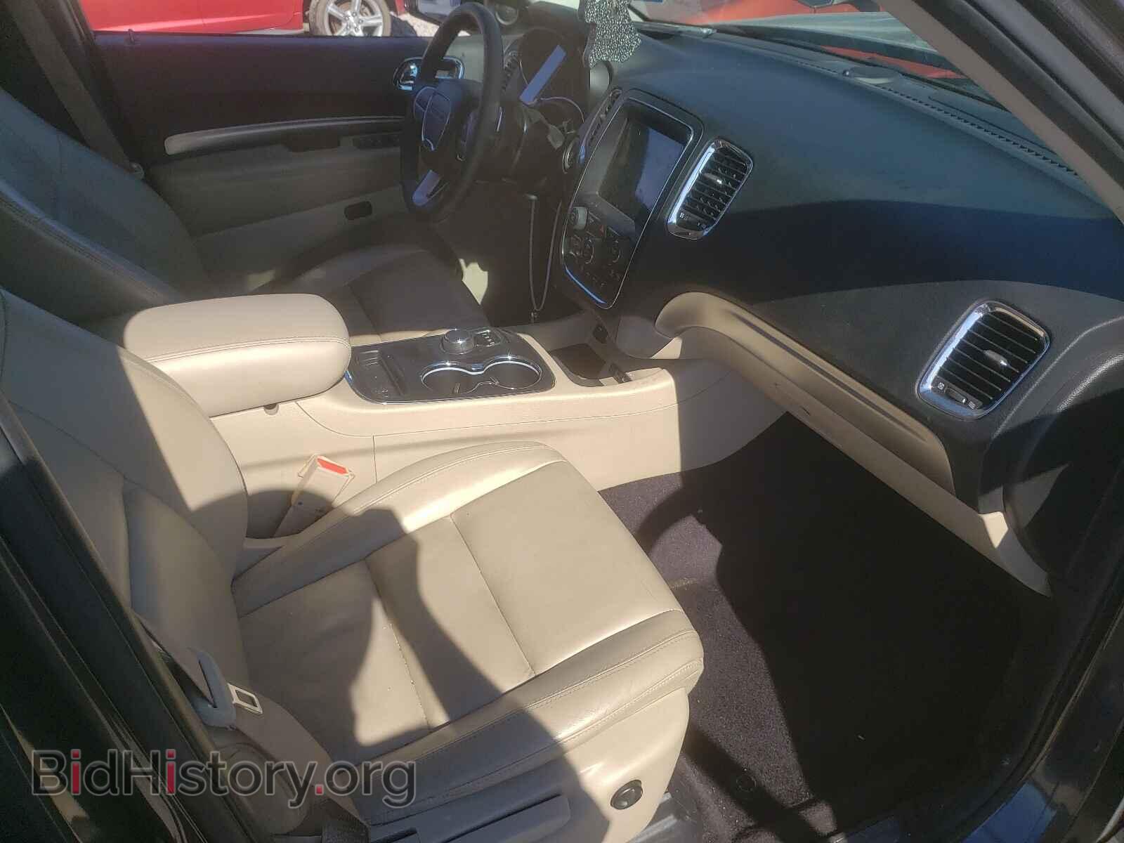 2017 DODGE DURANGO - VIN: 1C4RDHDG1HC703232 - Photo 5