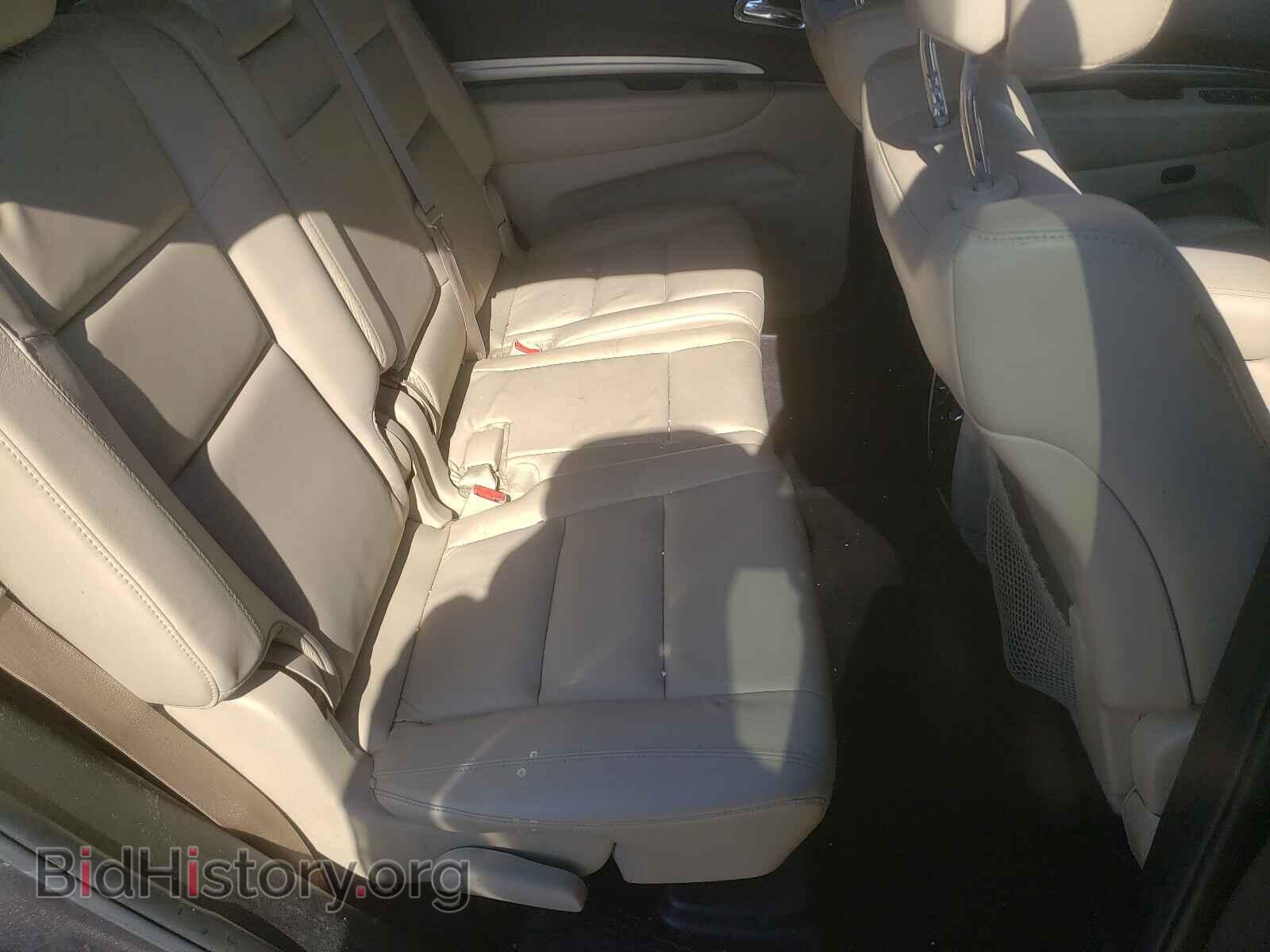 2017 DODGE DURANGO - VIN: 1C4RDHDG1HC703232 - Photo 6