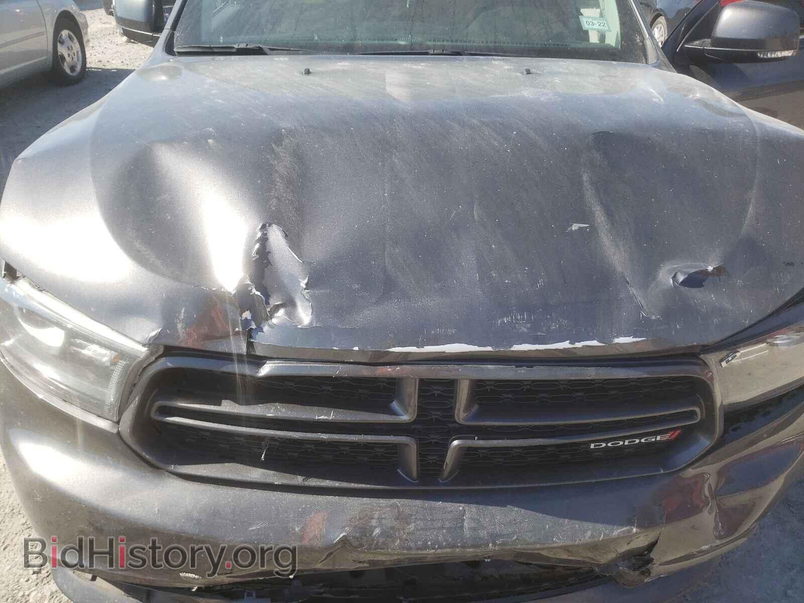 2017 DODGE DURANGO - VIN: 1C4RDHDG1HC703232 - Photo 7