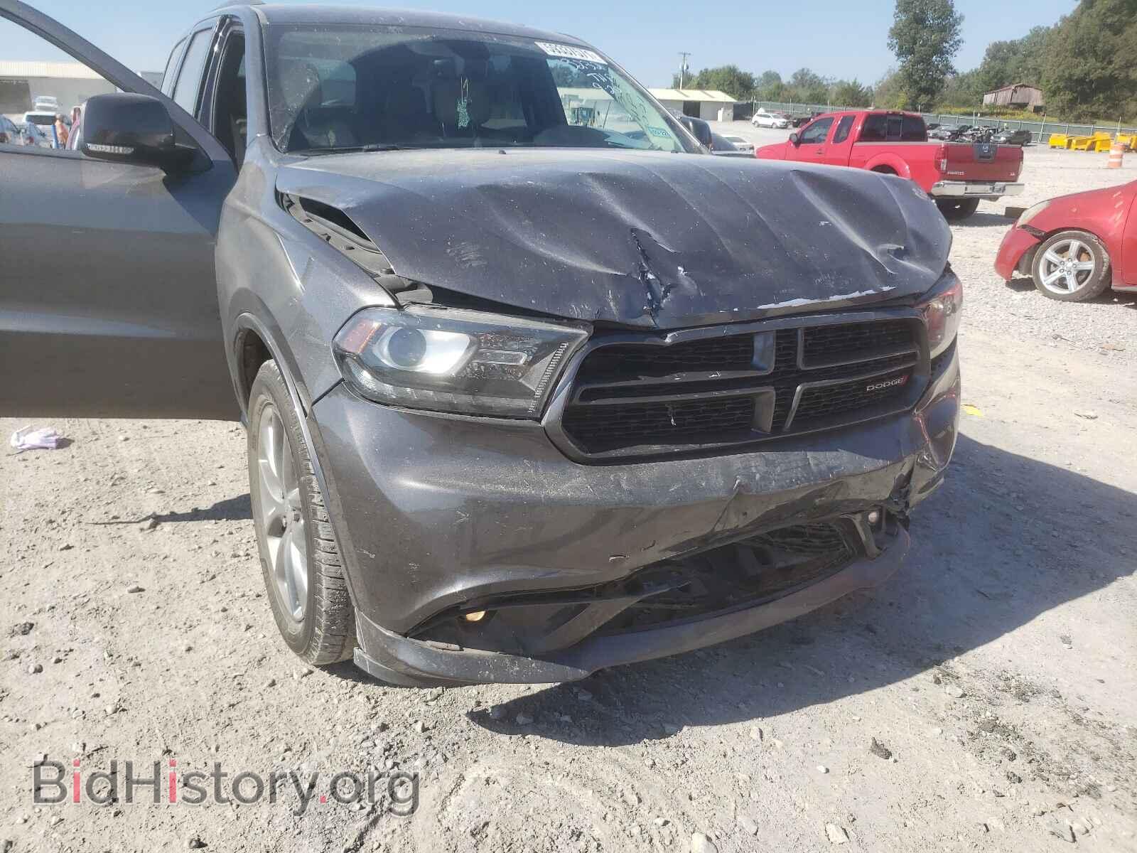 2017 DODGE DURANGO - VIN: 1C4RDHDG1HC703232 - Photo 9