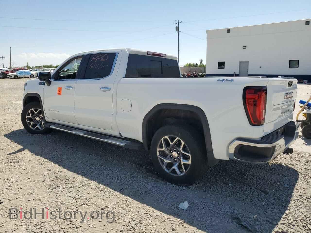 2023 GMC SIERRA - VIN: 3GTUUDEL4PG184364 - Фото 2
