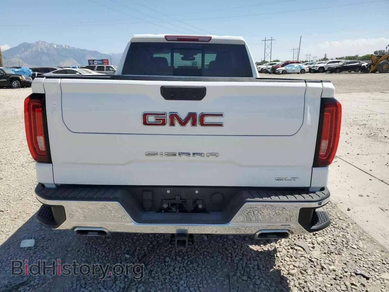 2023 GMC SIERRA - VIN: 3GTUUDEL4PG184364 - Фото 6